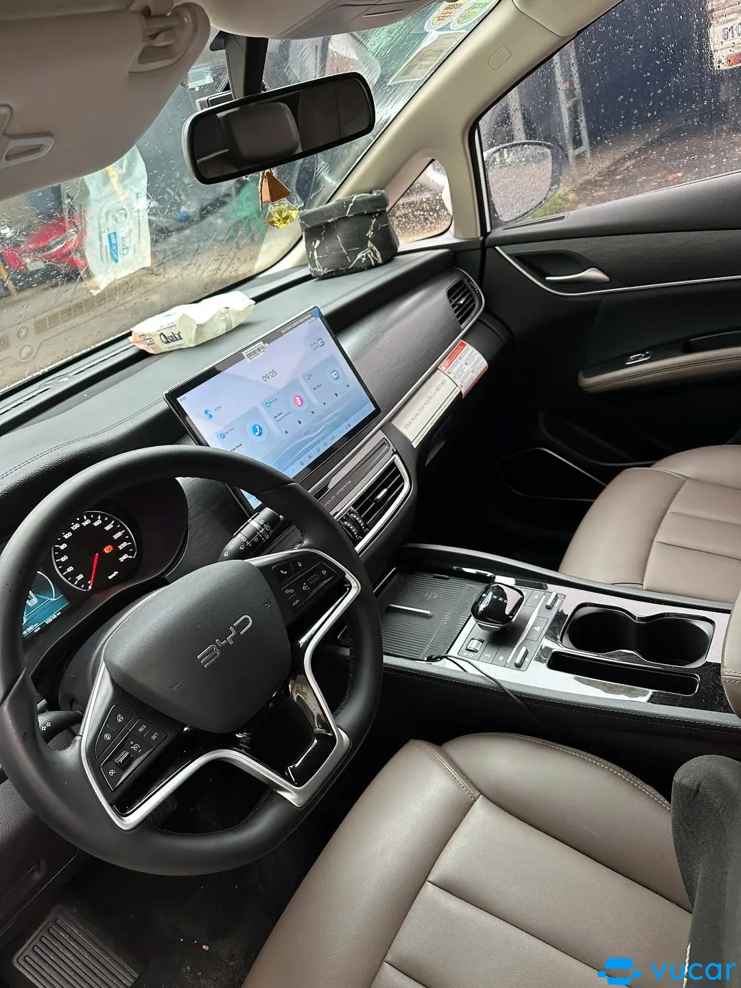 Byd M6 Standard 2025 - Nội thất 4