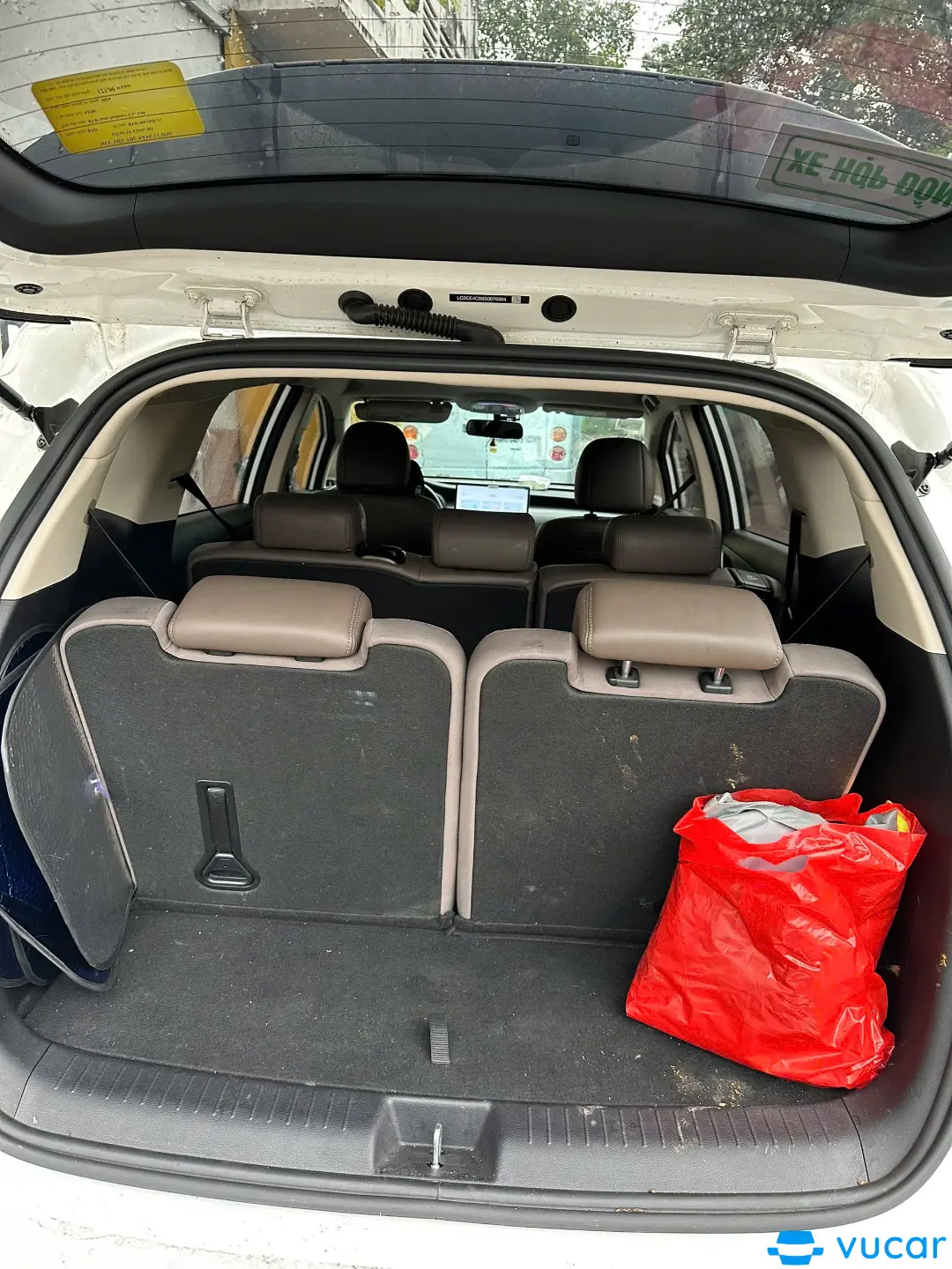 Byd M6 Standard 2025 - Nội thất 5