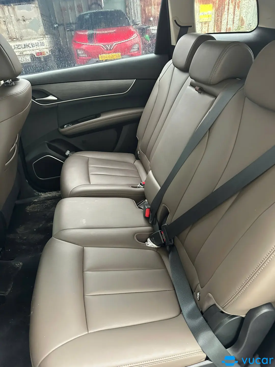 Byd M6 Standard 2025 - Nội thất 2