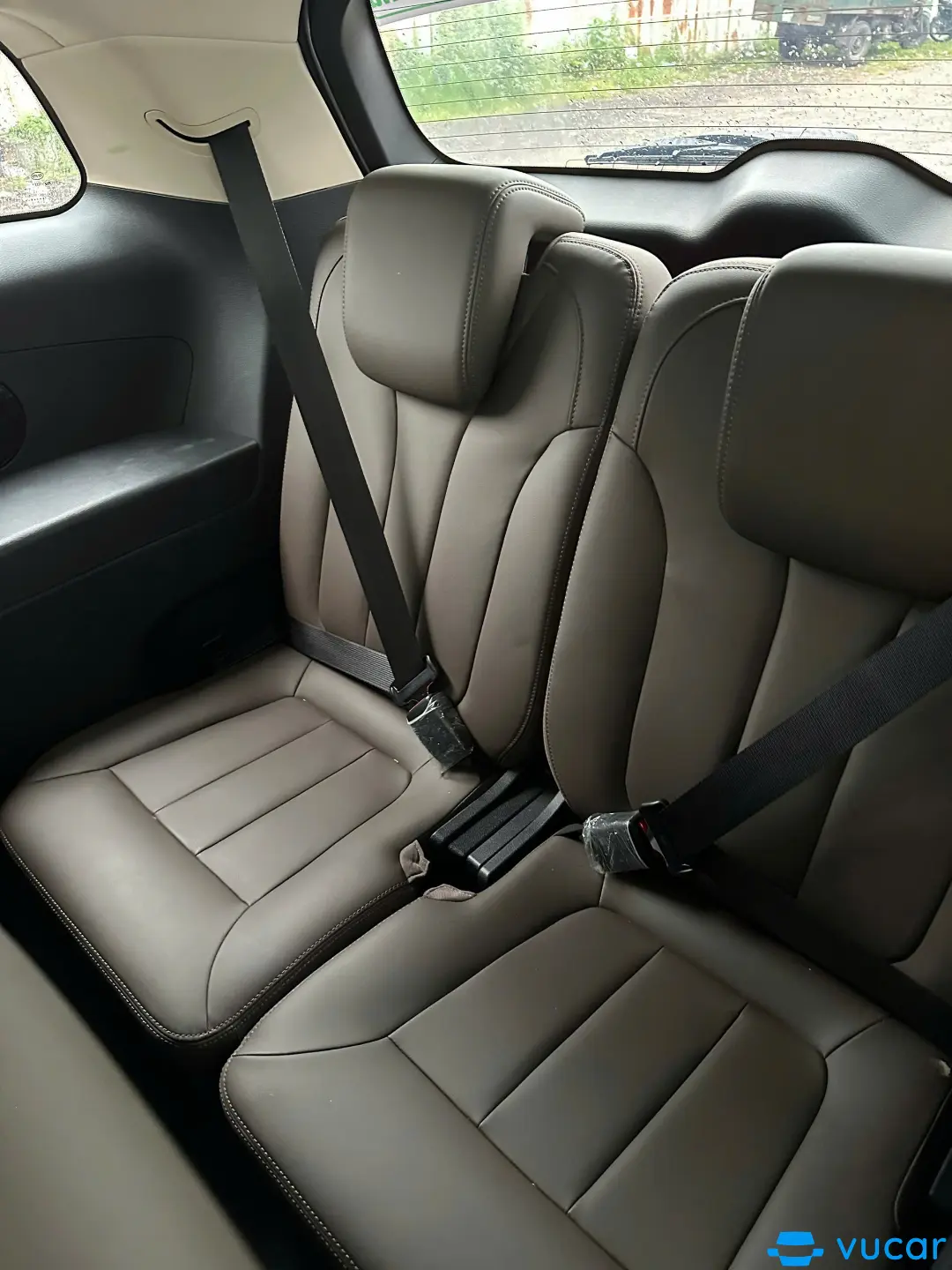 Byd M6 Standard 2025 - Nội thất 1