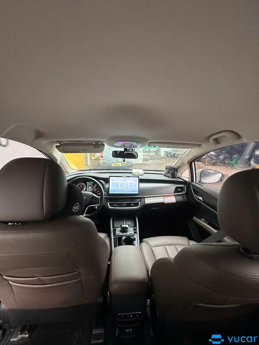 Byd M6 Standard 2025 - Nội thất 3