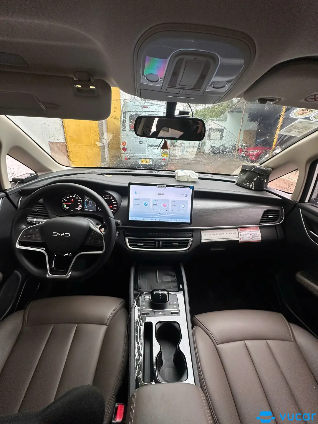 Byd M6 Standard 2025 - Nội thất 7