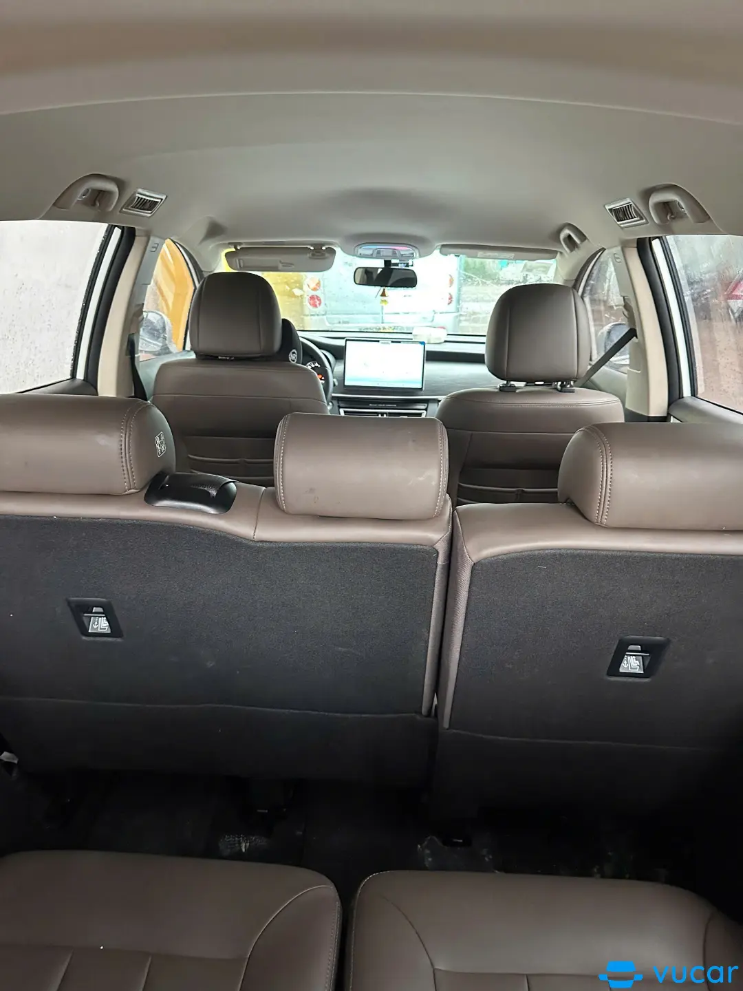 Byd M6 Standard 2025 - Nội thất 6