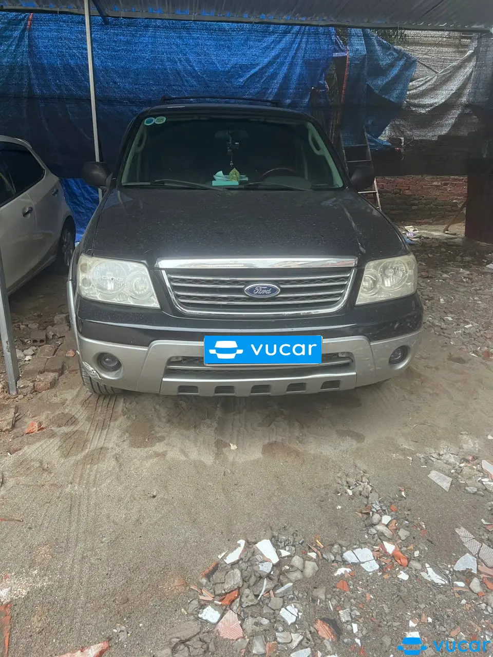 Ảnh xe Ford Escape XLT 2.3L 4x4 AT 2007