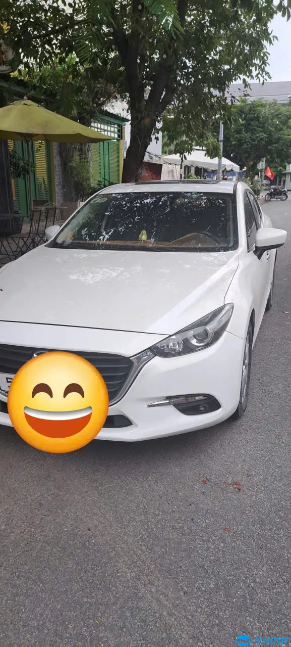 Ảnh xe Mazda 3 1.5 AT 2018