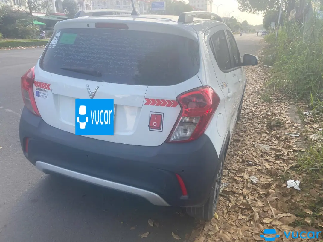 Vinfast fadil MT 2019 (premium) - Ngoại thất 4