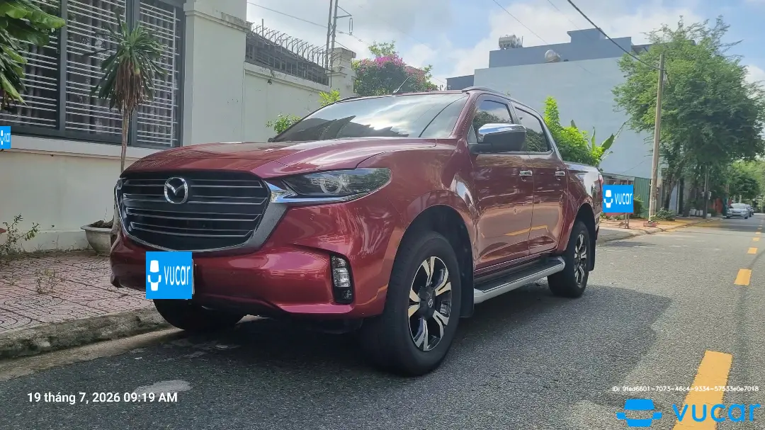 Mazda Bt50 Premium 1.9L 4x4 AT 2021 - Ngoại thất 9