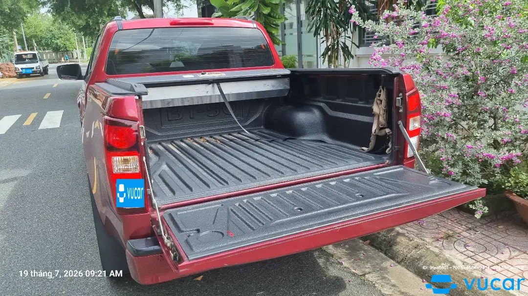 Mazda Bt50 Premium 1.9L 4x4 AT 2021 - Ngoại thất 10