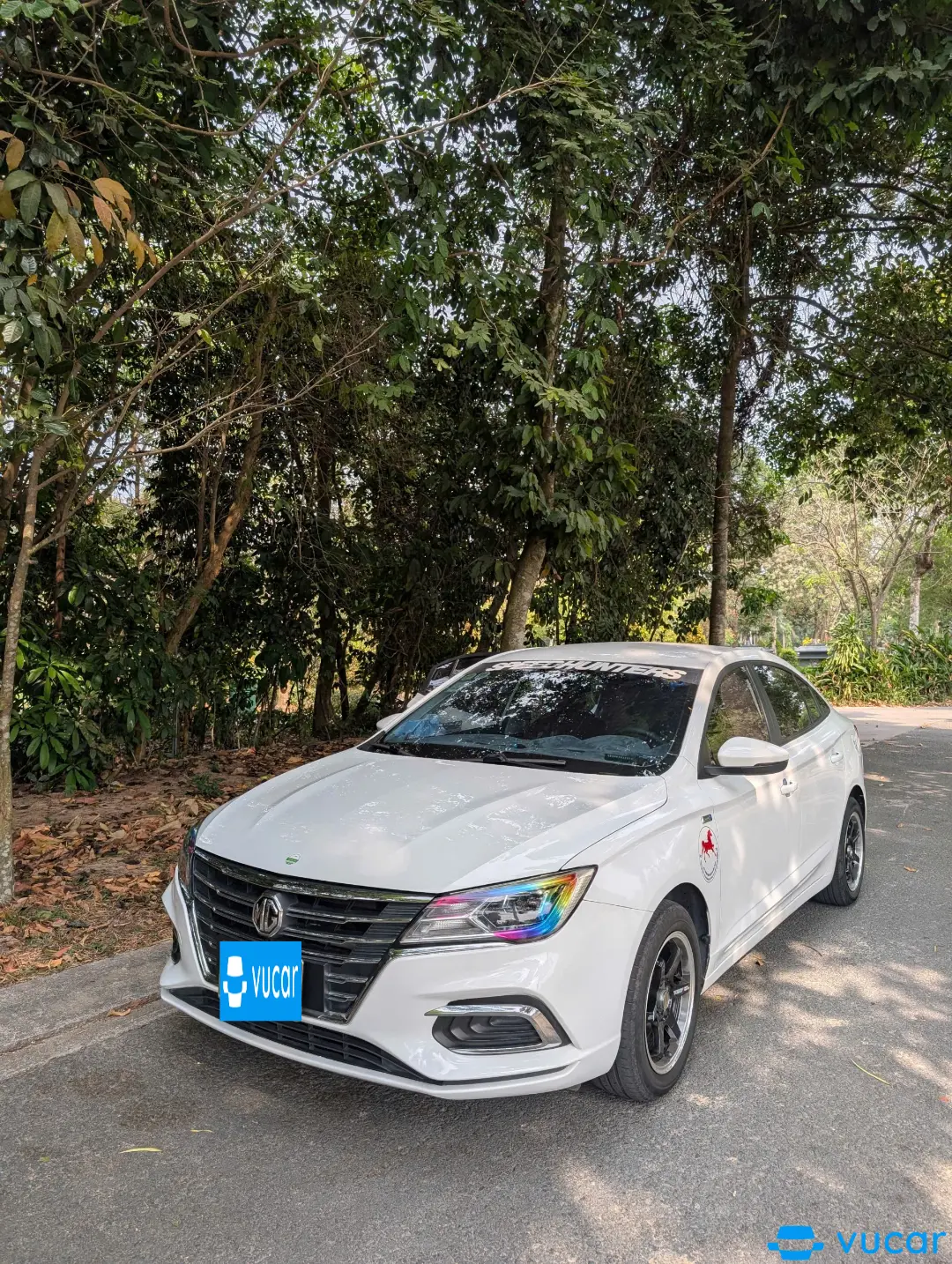 Ảnh xe MG5 MT 2023