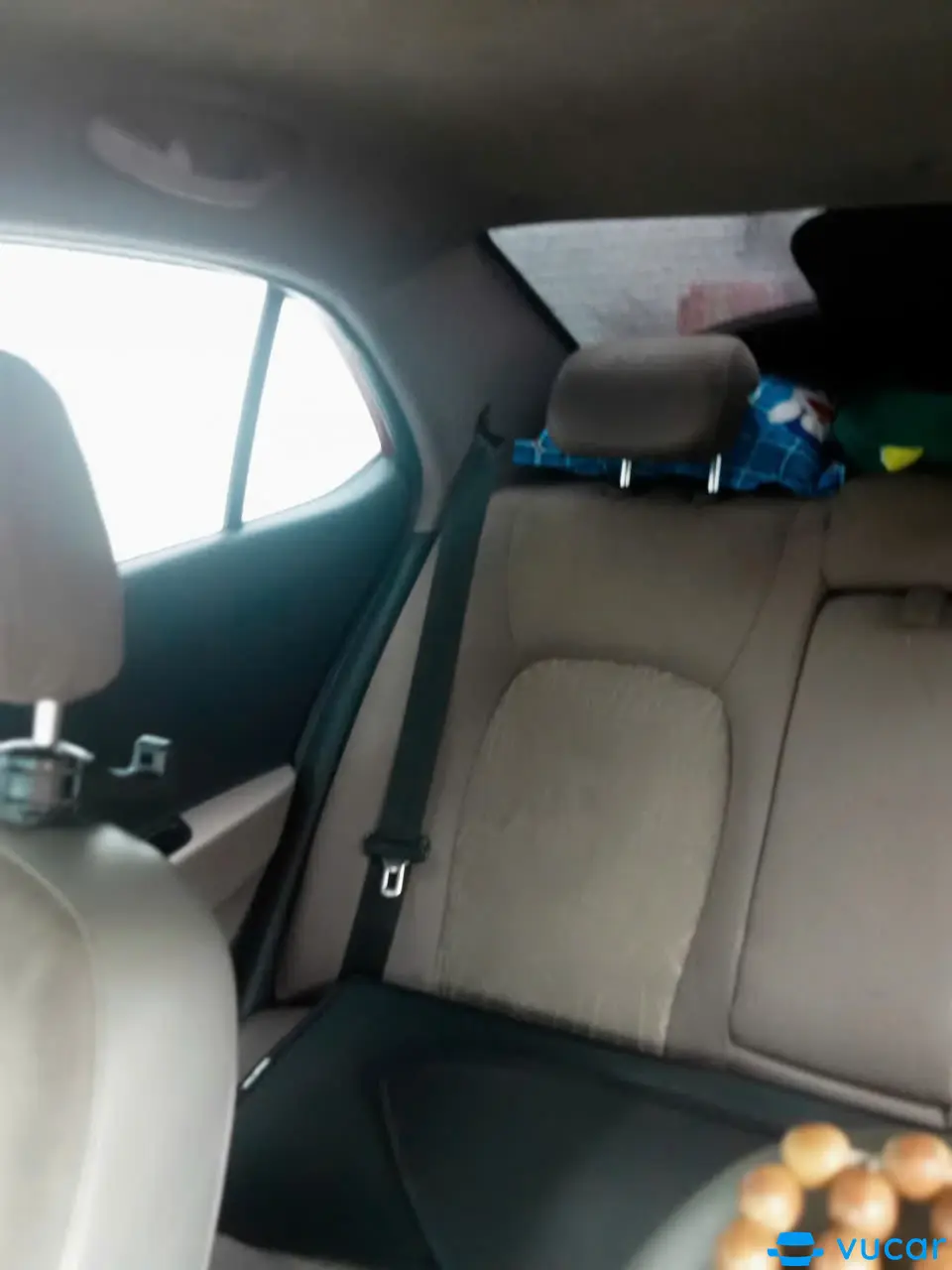 Hyundai i10 1.2 MT 2021 - Nội thất 4