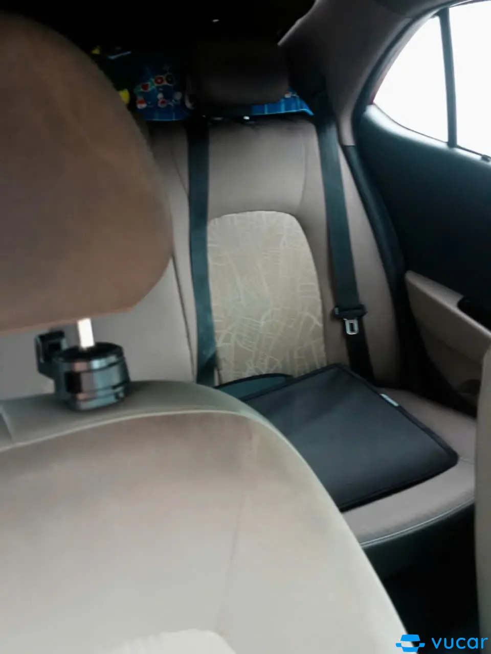 Hyundai i10 1.2 MT 2021 - Nội thất 3