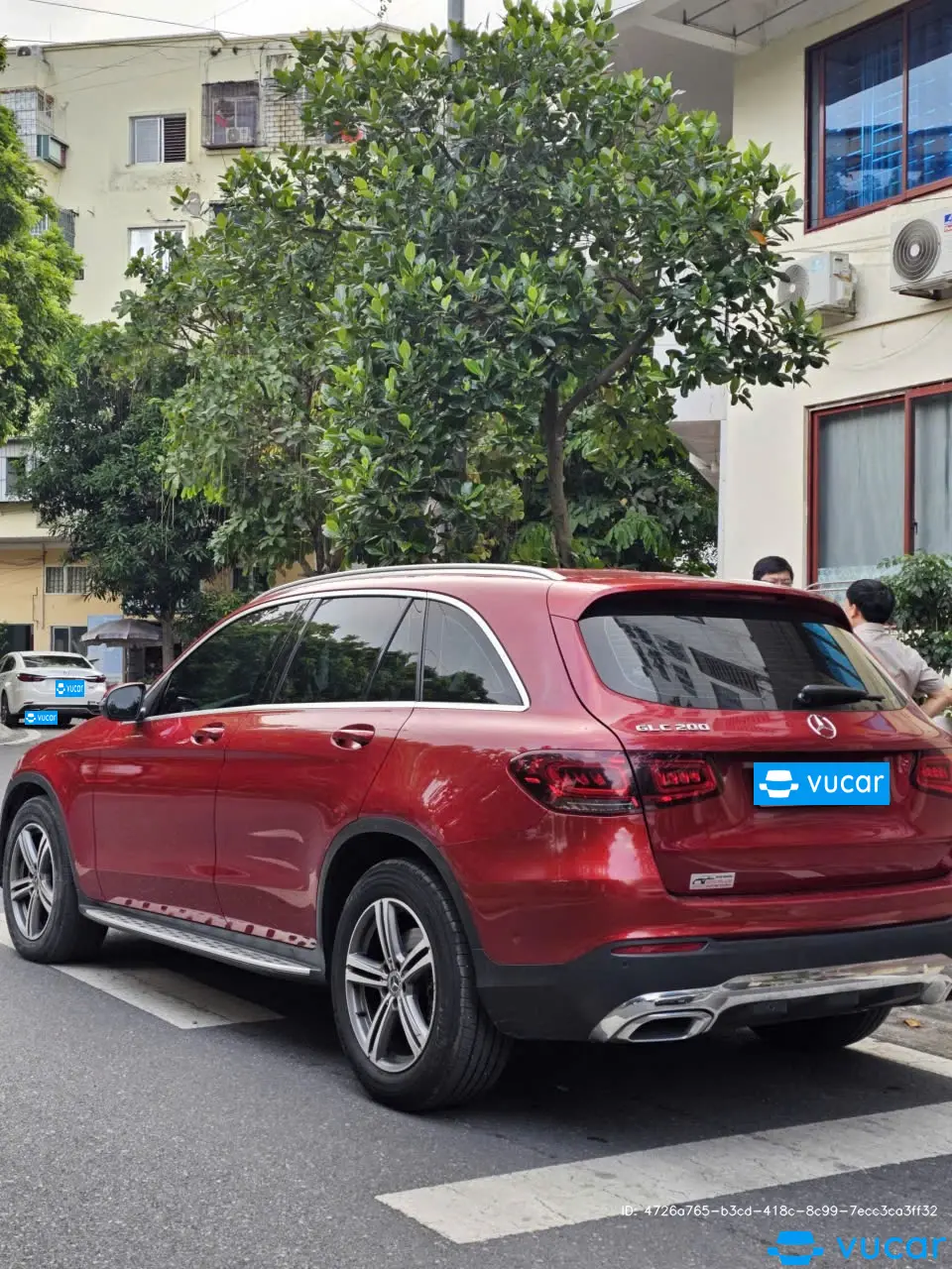 Mercedes-benz Glc GLC 200 2019 - Ngoại thất 3