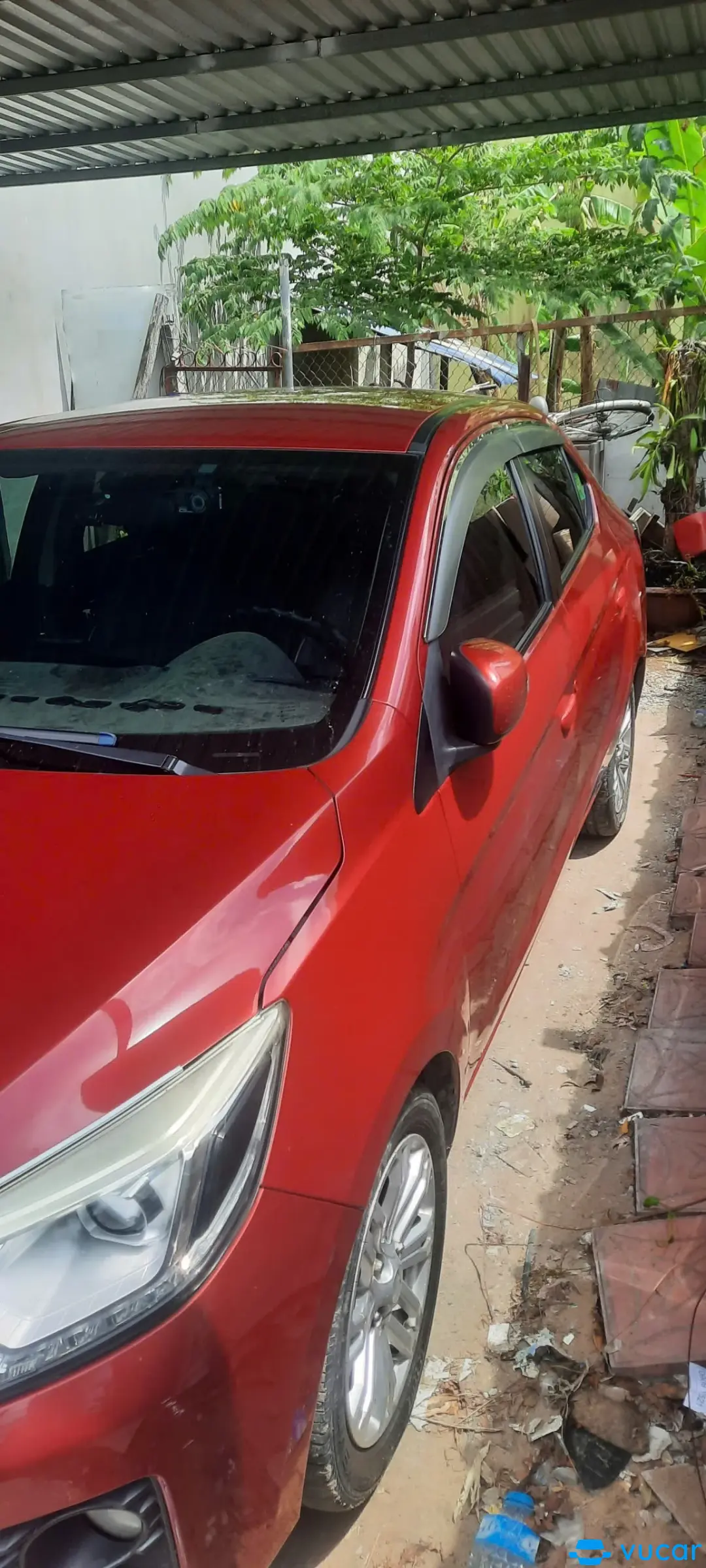 Mitsubishi Attrage CVT 2020 - Ngoại thất 6