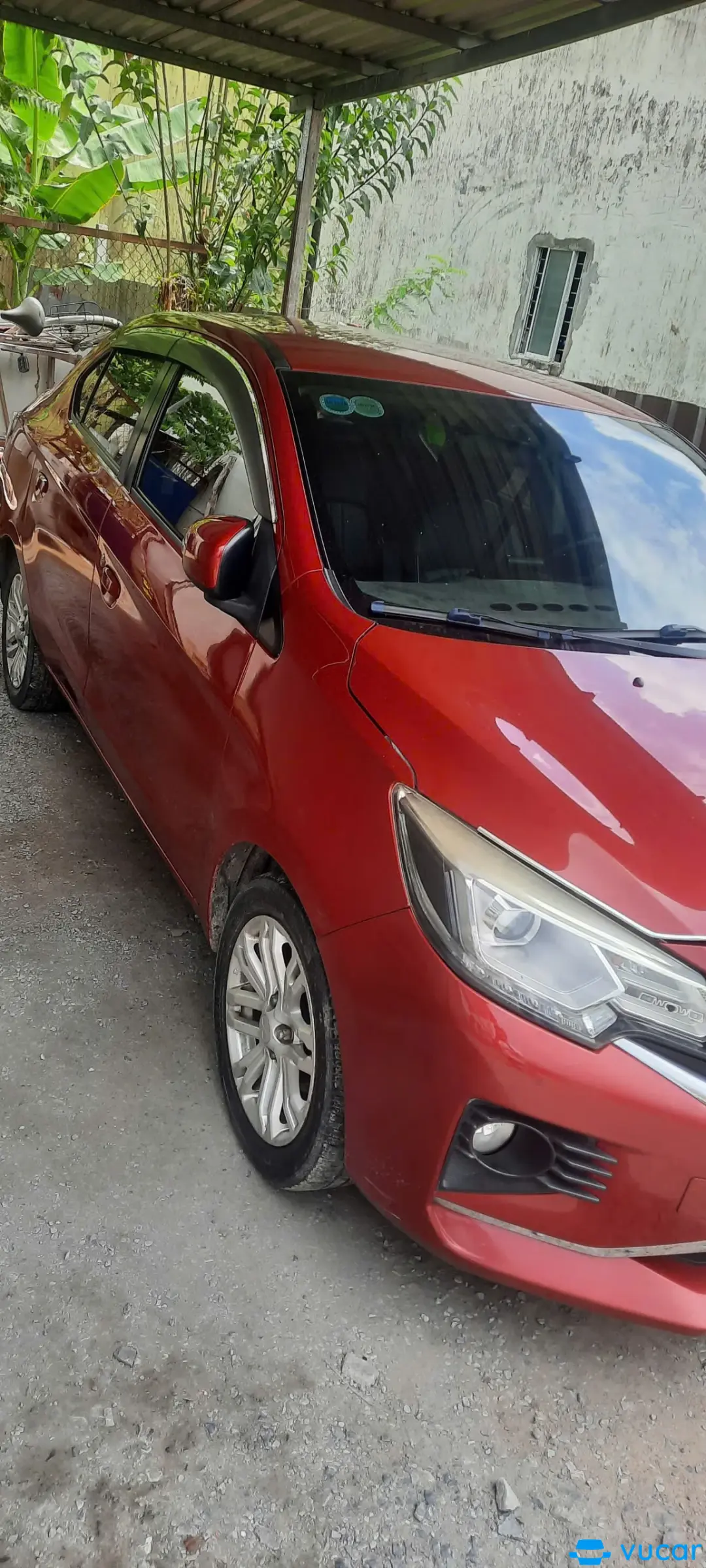 Mitsubishi Attrage CVT 2020 - Ngoại thất 7