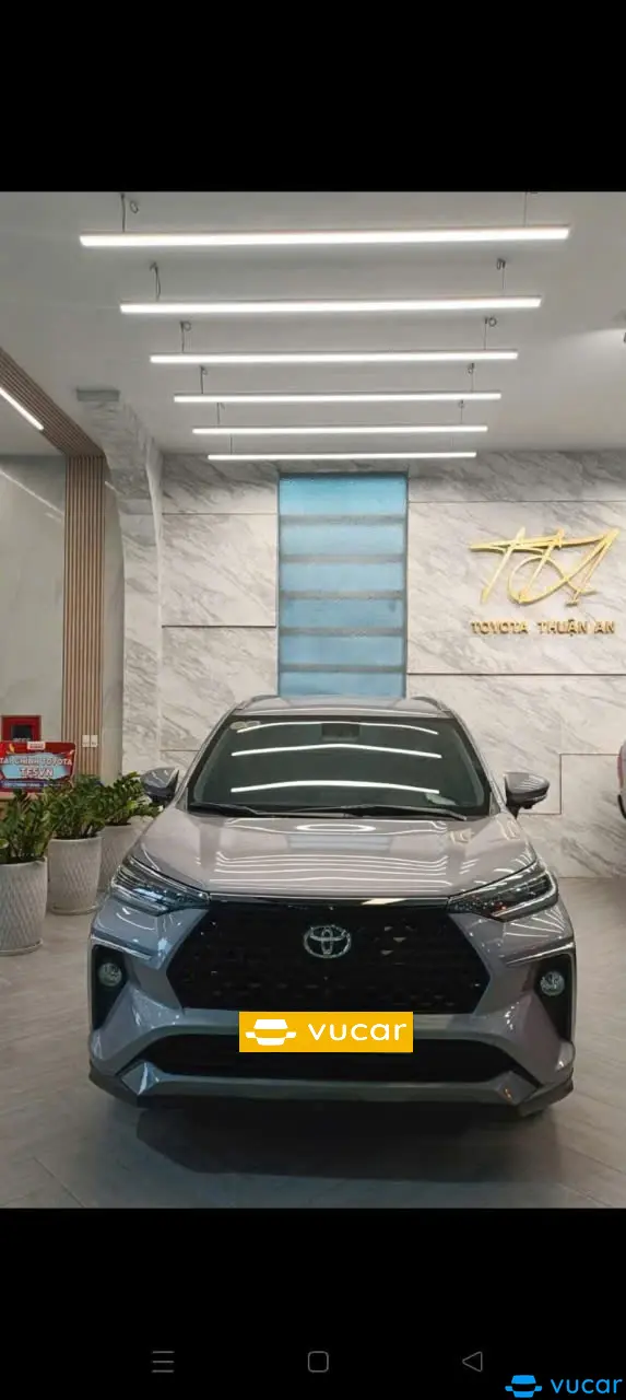 Toyota Veloz Cross Top 1.5 CVT 2025 - Ngoại thất 4