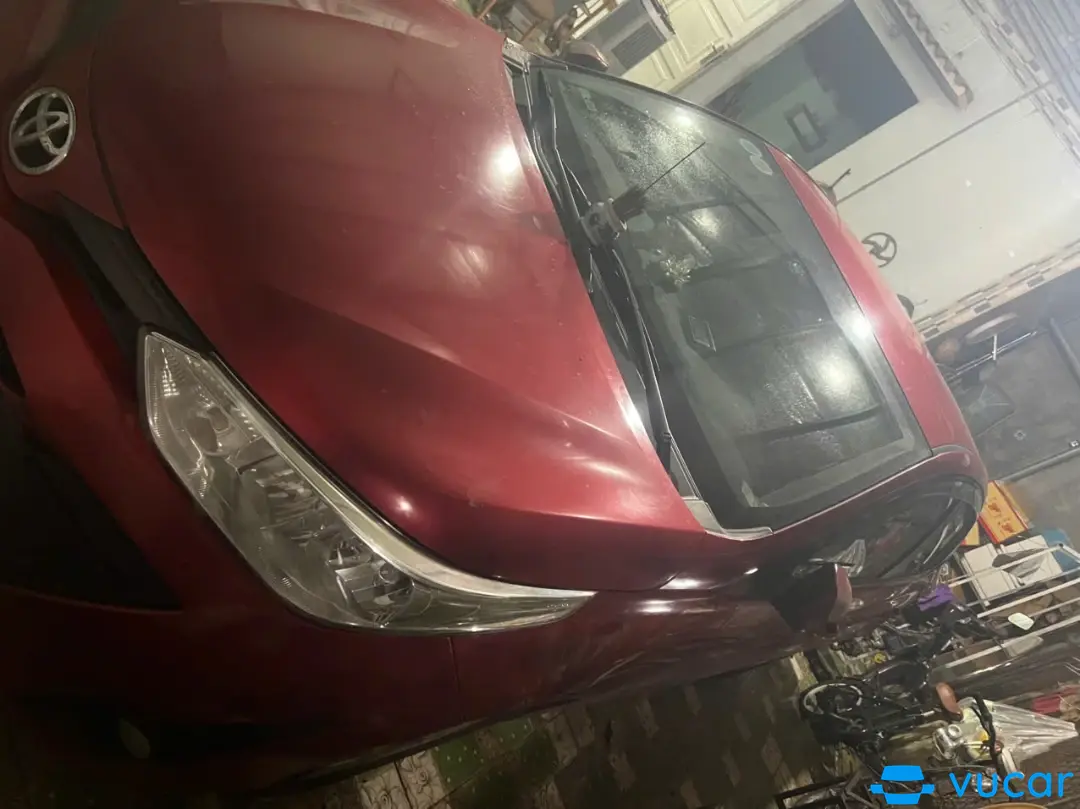 Toyota Vios 1.5E CVT 2020 - Ngoại thất 4