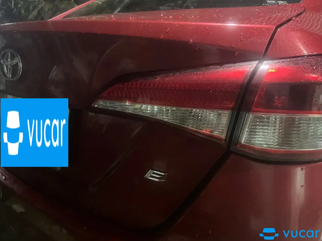 Toyota Vios 1.5E CVT 2020 - Ngoại thất 6