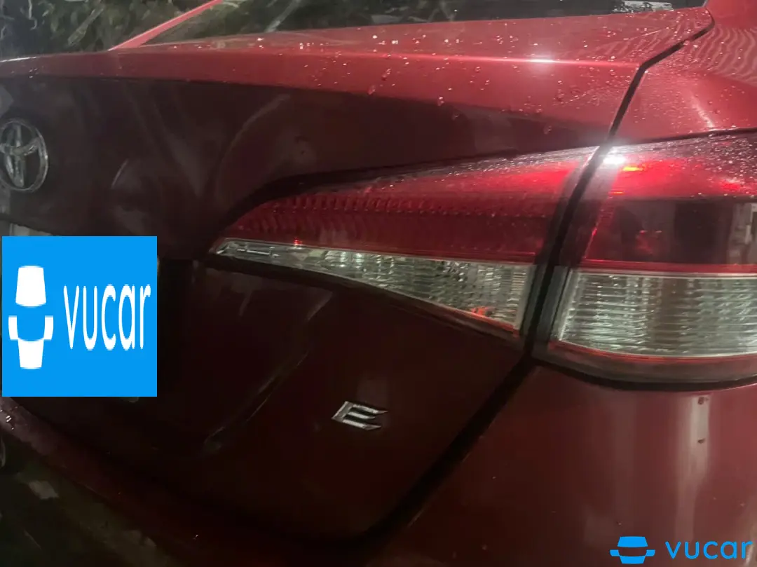 Toyota Vios 1.5E CVT 2020 - Ngoại thất 7