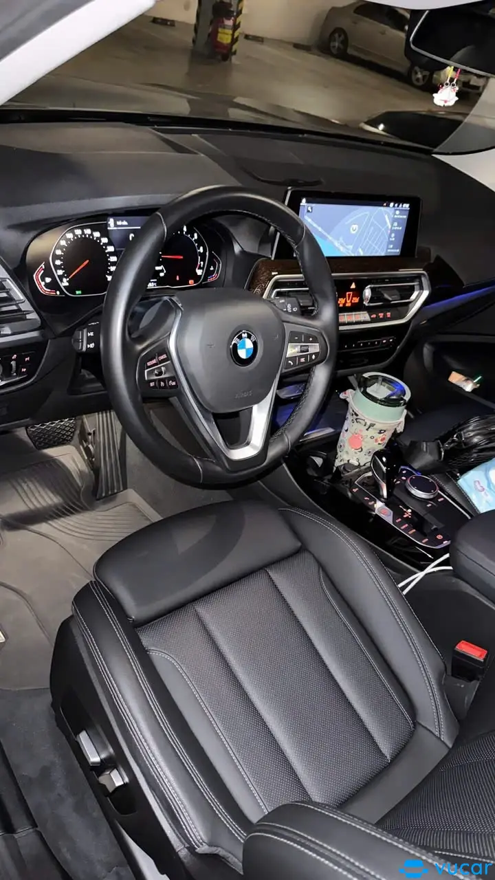 BMW X3 sDrive20i 2023 - Nội thất 2