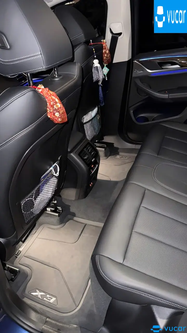BMW X3 sDrive20i 2023 - Nội thất 4