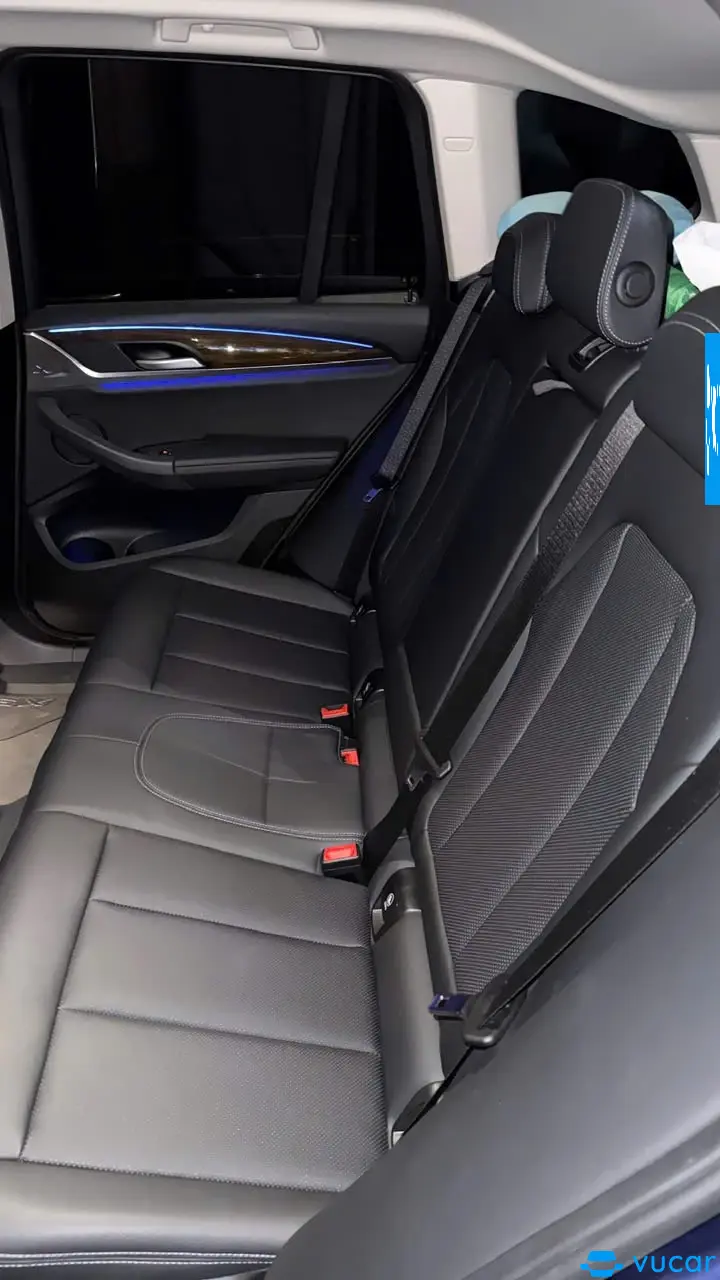 BMW X3 sDrive20i 2023 - Nội thất 5