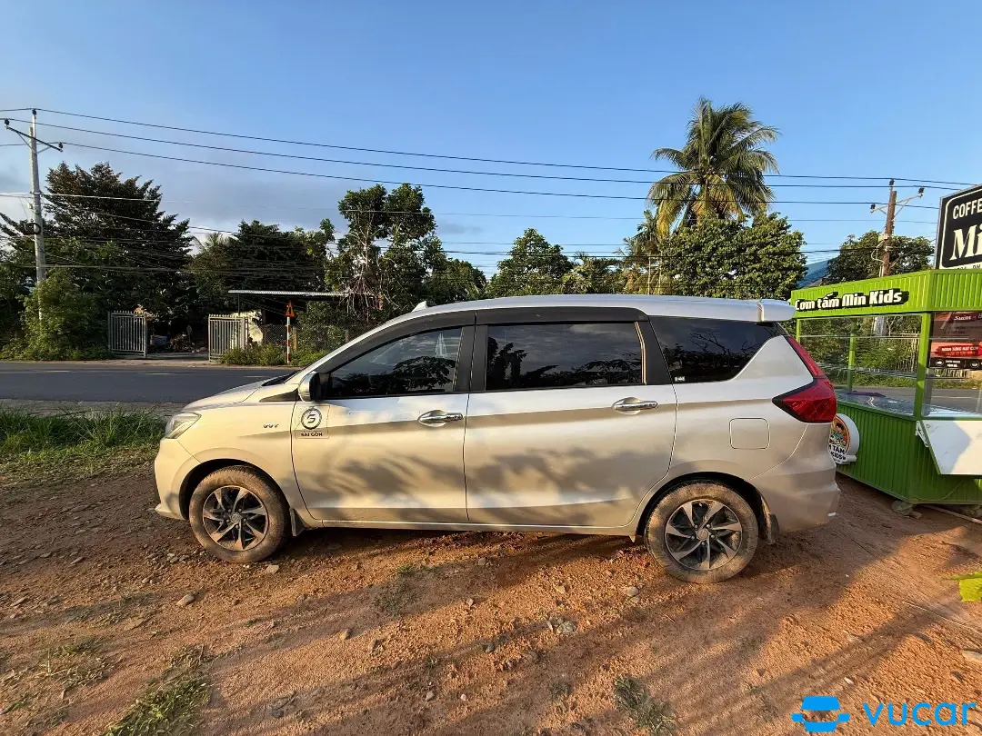 Suzuki Ertiga Hybrid 1.5 AT 2022 - Ngoại thất 4