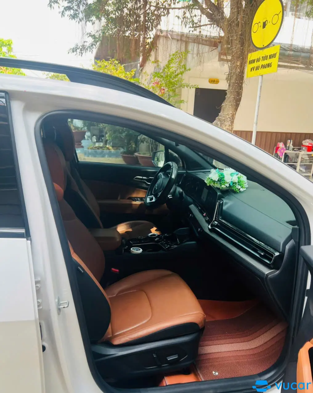  Kia Sportage Signature X-Line 2.0D 2022 - Nội thất 1