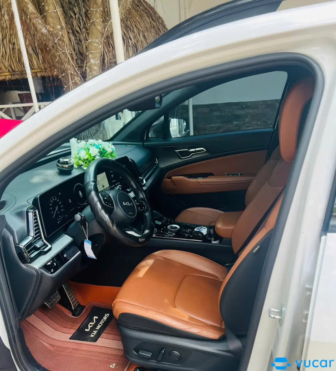  Kia Sportage Signature X-Line 2.0D 2022 - Nội thất 3