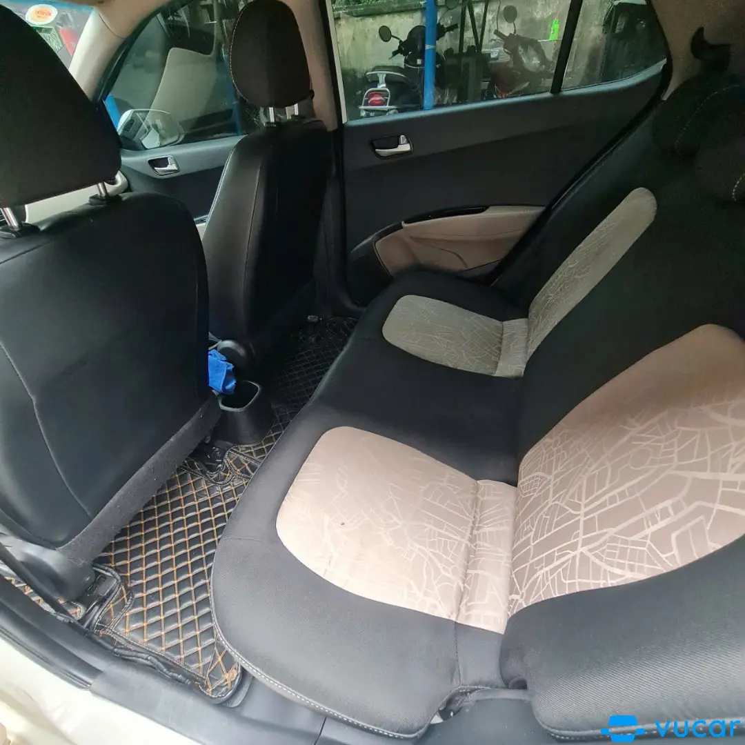 Hyundai I10 Grand 1.0 AT 2015 - Nội thất 1