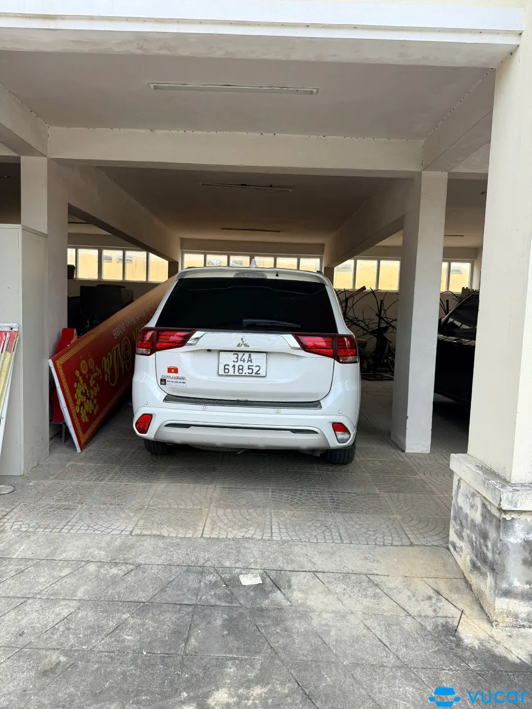 Mitsubishi Outlander 2.0 CVT 2022 - Nội thất 2