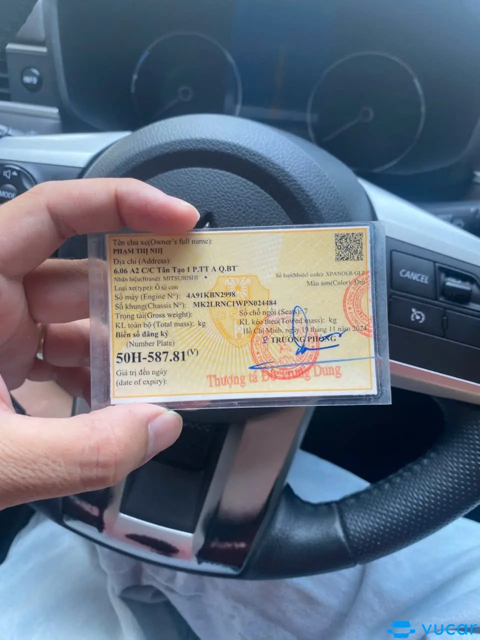 Hyundai stargazerX 2024 - Nội thất 5
