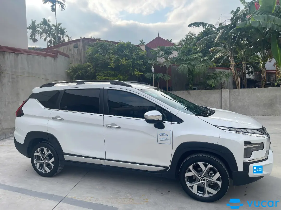 Mitsubishi Xpander cross 2025 - Ngoại thất 2