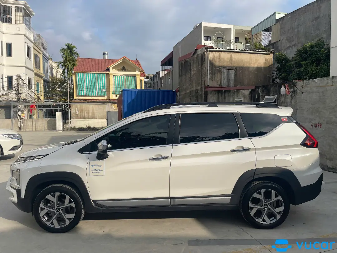 Mitsubishi Xpander cross 2025 - Ngoại thất 5