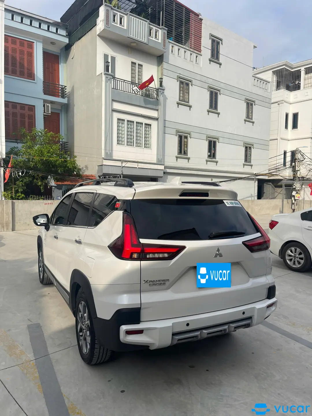 Mitsubishi Xpander cross 2025 - Ngoại thất 3