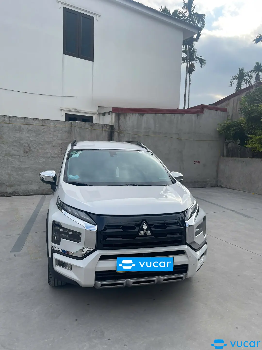 Mitsubishi Xpander cross 2025 - Ngoại thất 4