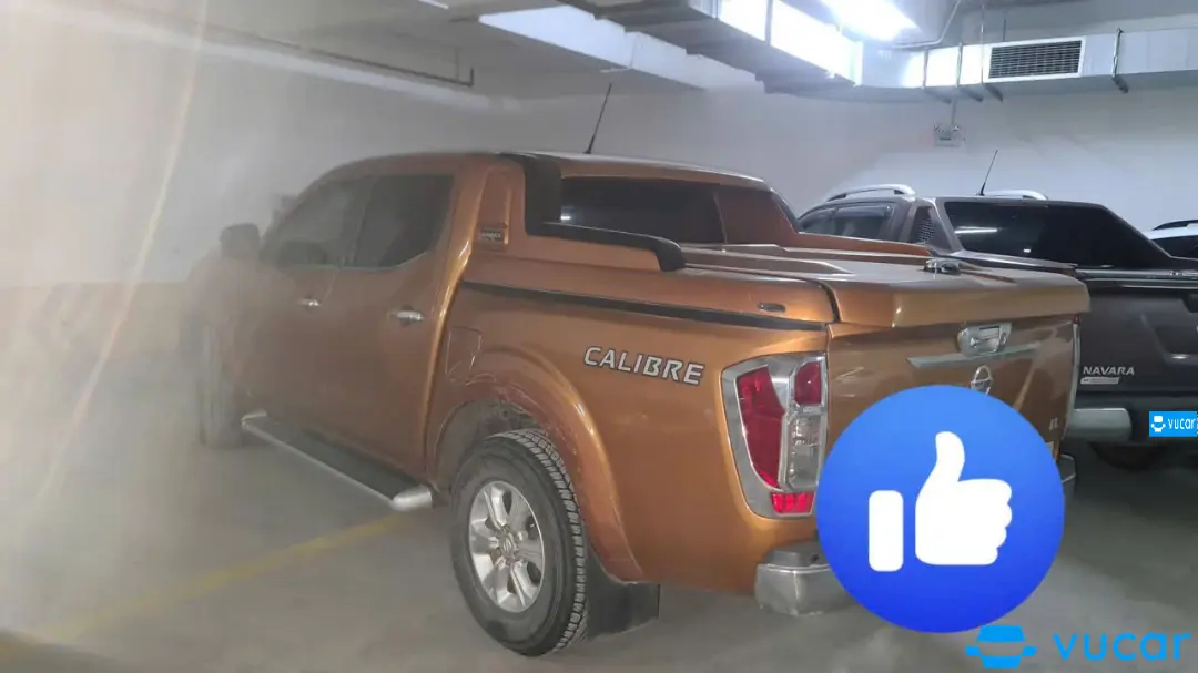 Nissan Navara EL Premium R 2019 - Ngoại thất 1