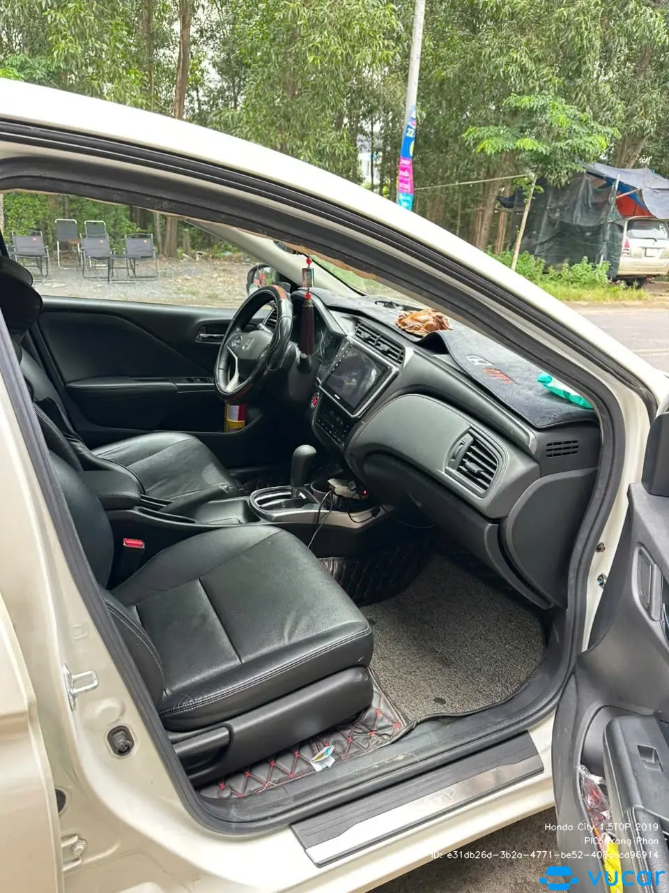 Honda City 1.5TOP 2019 - Nội thất 3