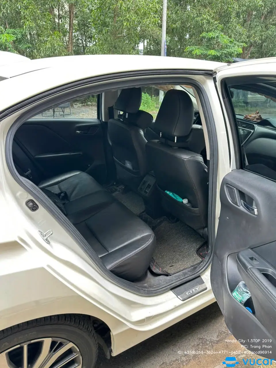 Honda City 1.5TOP 2019 - Nội thất 4