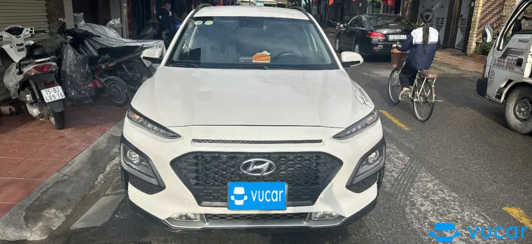 Ảnh xe Huyndai Kona At 2020