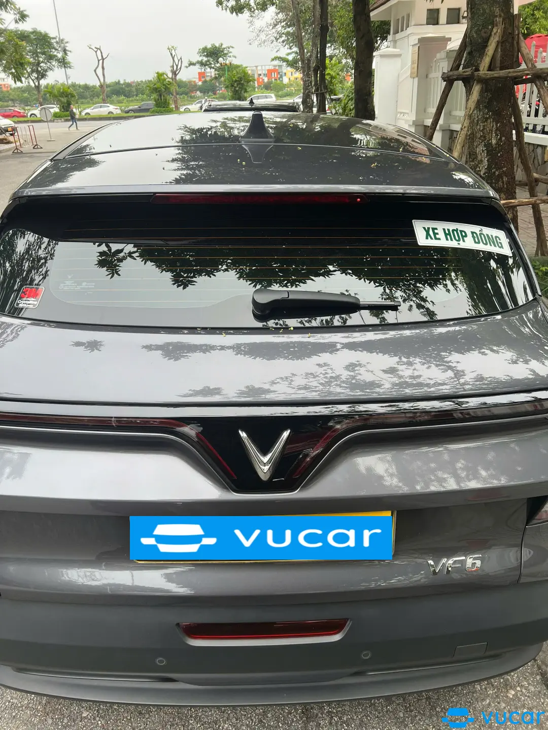 Vinfast vf6 plus - Ngoại thất 1