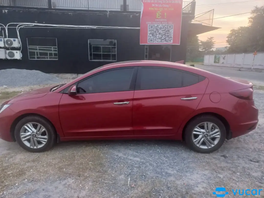 Elantra Elantra UNKNOWN 2021 - Ngoại thất 6