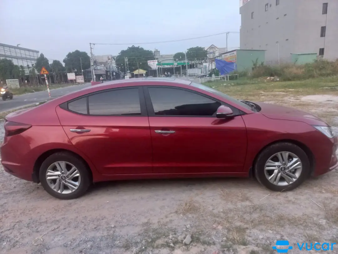 Elantra Elantra UNKNOWN 2021 - Ngoại thất 5