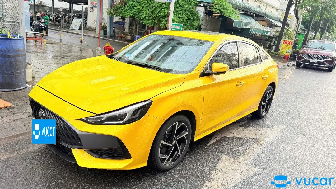 Ảnh xe MG 5 Luxury 1.5 AT 2023