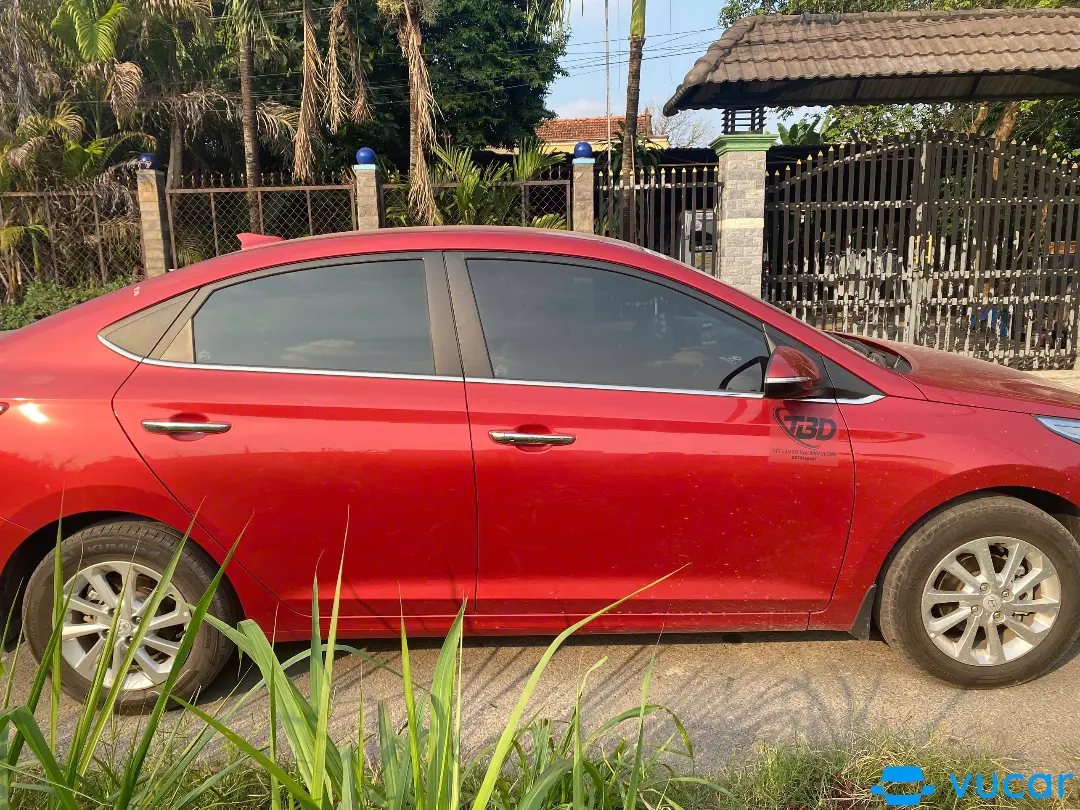 Hyundai Accent AT tiêu chuẩn 2023  - Ngoại thất 7