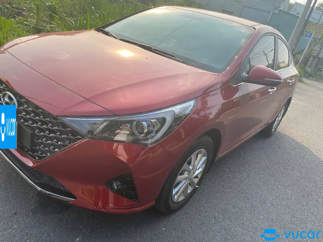 Hyundai Accent AT tiêu chuẩn 2023  - Ngoại thất 5