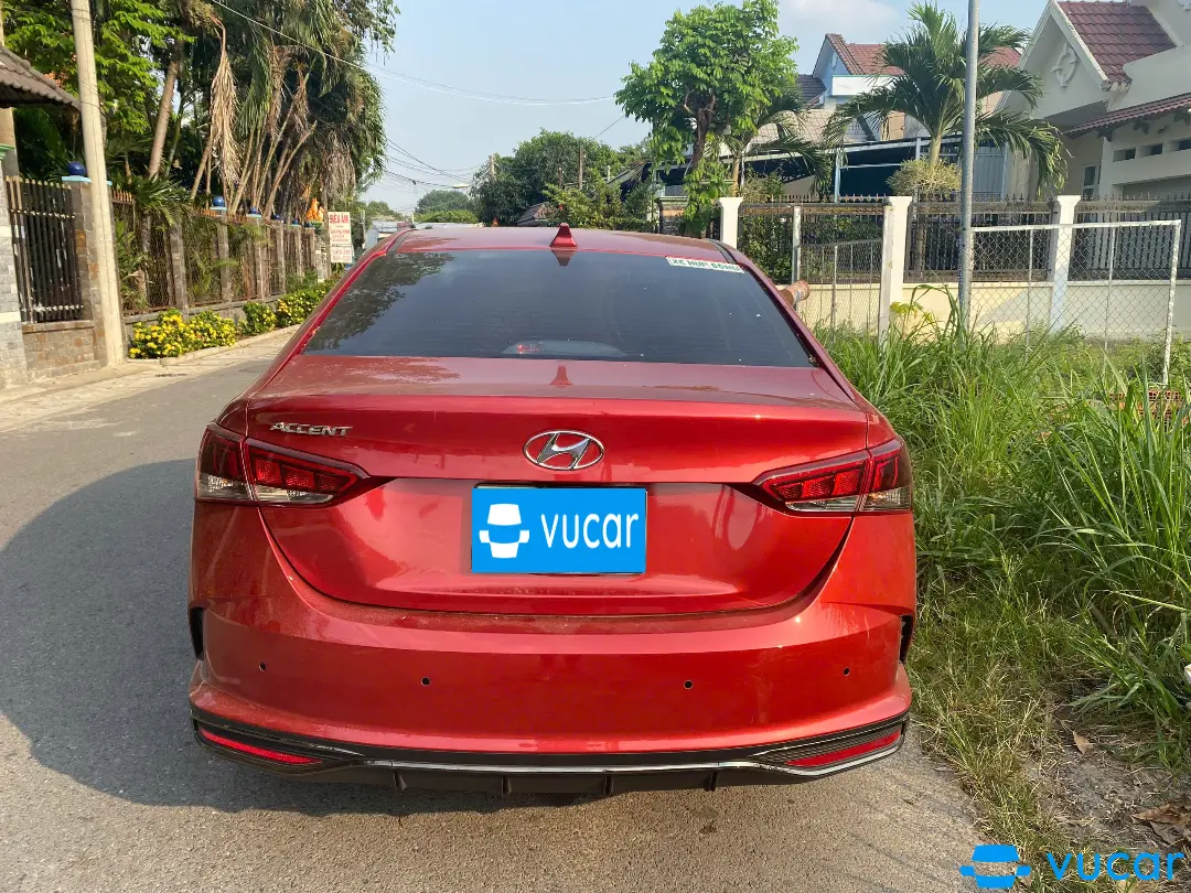 Hyundai Accent AT tiêu chuẩn 2023  - Ngoại thất 4