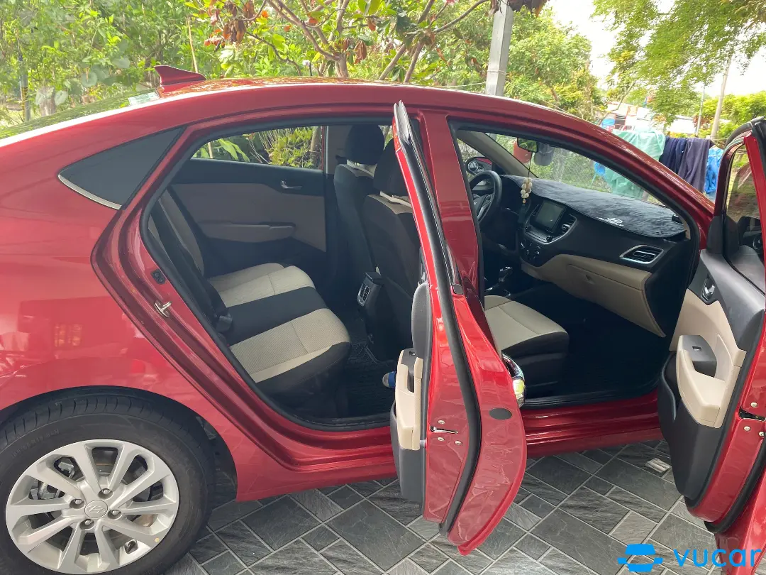 Hyundai Accent AT tiêu chuẩn 2023  - Ngoại thất 9