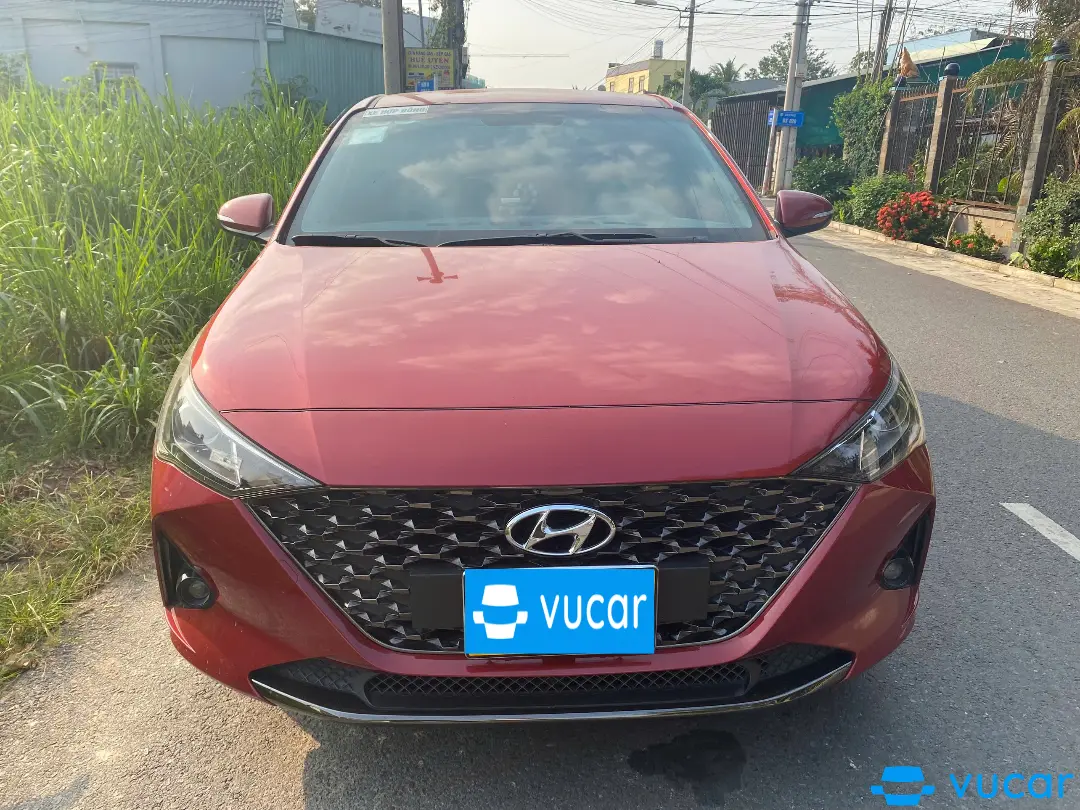 Hyundai Accent AT tiêu chuẩn 2023  - Ngoại thất 6
