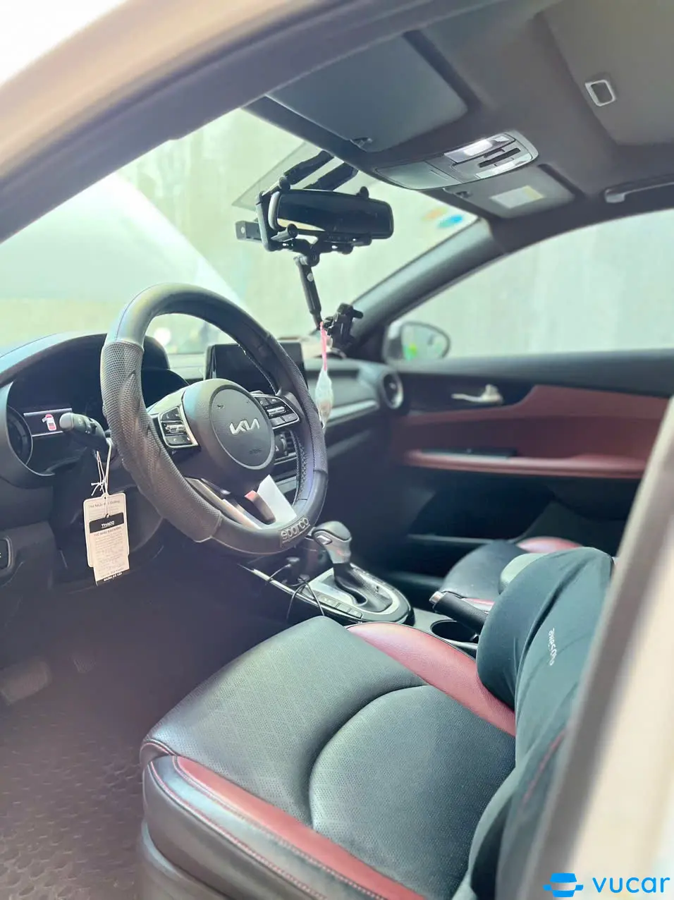 Kia K3 Premium 1.6 AT 2024 - Nội thất 3
