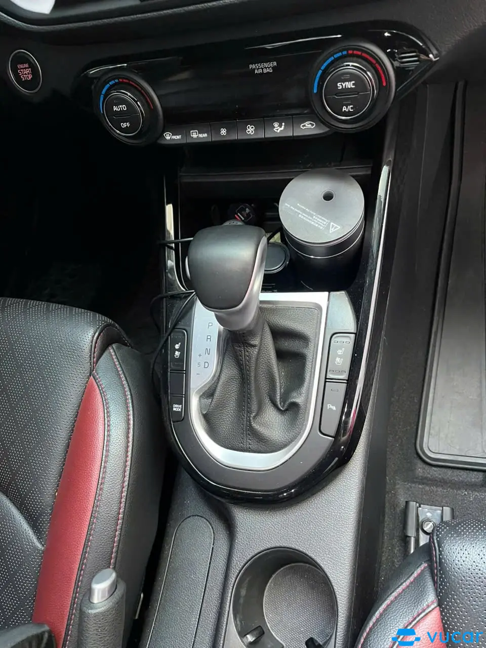 Kia K3 Premium 1.6 AT 2024 - Nội thất 5